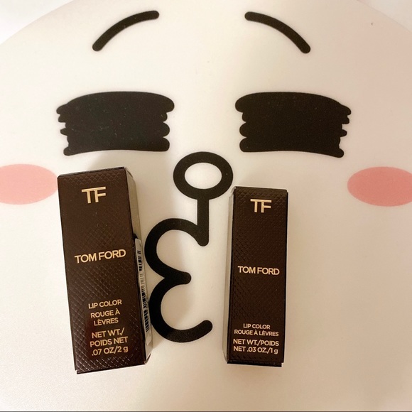Tom Ford Lipstick - Picture 3 of 4
